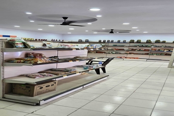 Retail outlets of Apna Bazar